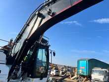 Hidromek HMK230LC-5 Excavator 