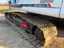 Hidromek HMK230LC-5 Excavator 