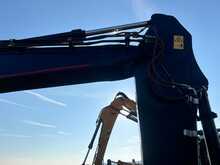 Hidromek HMK230LC-5 Excavator 