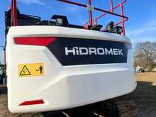 Hidromek HMK230LC-5 Excavator 