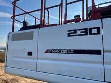 Hidromek HMK230LC-5 Excavator 