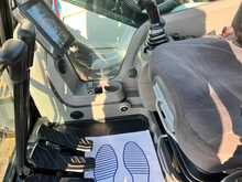 Hidromek HMK230LC-5 Excavator 