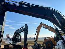 Hidromek HMK230LC-5 Excavator 