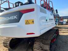 Hidromek HMK230LC-5 Excavator 