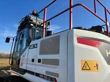 Hidromek HMK230LC-5 Excavator 