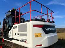 Hidromek HMK230LC-5 Excavator 