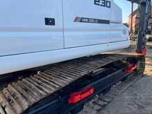 Hidromek HMK230LC-5 Excavator 