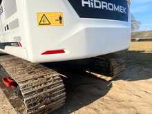 Hidromek HMK230LC-5 Excavator 