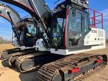 Hidromek HMK230LC-5 Excavator 