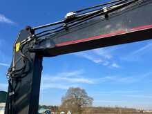 Hidromek HMK230LC-5 Excavator 