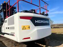 Hidromek HMK230LC-5 Excavator 