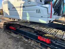 Hidromek HMK230LC-5 Excavator 