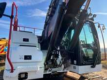 Hidromek HMK230LC-5 Excavator 