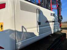 Hidromek HMK230LC-5 Excavator 