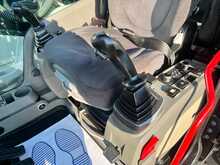 Hidromek HMK230LC-5 Excavator 