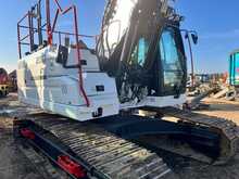 Hidromek HMK230LC-5 Excavator 