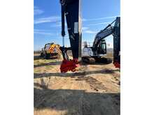 Hidromek HMK230LC-5 Excavator 