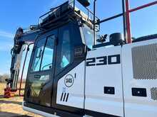 Hidromek HMK230LC-5 Excavator 