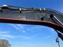 Hidromek HMK230LC-5 Excavator 