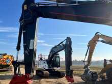 Hidromek HMK230LC-5 Excavator 