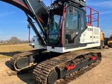 Hidromek HMK230LC-5 Excavator 