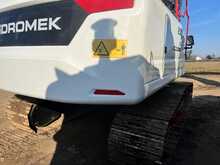 Hidromek HMK230LC-5 Excavator 