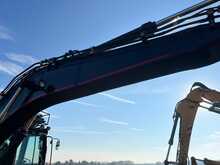Hidromek HMK230LC-5 Excavator 
