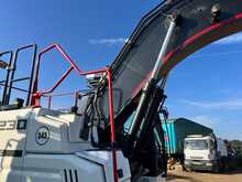 Hidromek HMK230LC-5 Excavator 