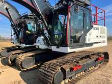 Hidromek HMK230LC-5 Excavator 