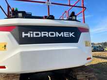 Hidromek HMK230LC-5 Excavator 