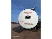 Feldbinder 51,000 Litre Stainless Tanker 