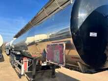 Magyar 38000 Litre Fuel Tanker 