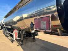 Magyar 38000 Litre Fuel Tanker 