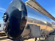 Magyar 38000 Litre Fuel Tanker 