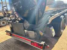 Magyar 38000 Litre Fuel Tanker 