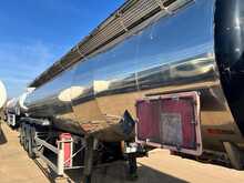 Magyar 38000 Litre Fuel Tanker 