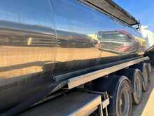 Magyar 38000 Litre Fuel Tanker 