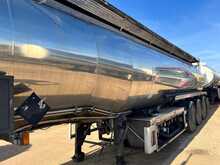 Magyar 38000 Litre Fuel Tanker 