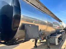 Magyar 38000 Litre Fuel Tanker 