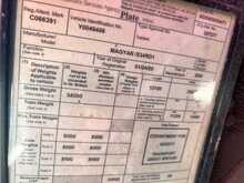 Magyar 38000 Litre Fuel Tanker 