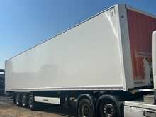 Krone 4.1m Box Trailers 