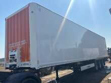 Krone 4.1m Box Trailers 