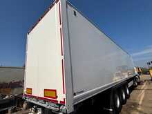 Krone 4.1m Box Trailers 