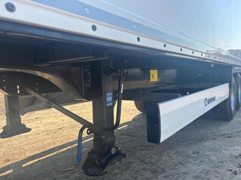 Krone Box Trailers
