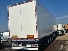 Krone 4.1m Box Trailers 