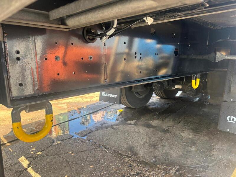 Krone Box Trailers