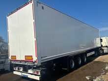 Krone 4.1m Box Trailers 