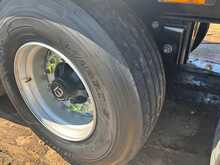 Krone 4.1m Box Trailers 