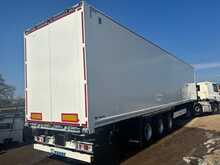 Krone 4.1m Box Trailers 