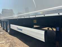 Krone 4.1m Box Trailers 